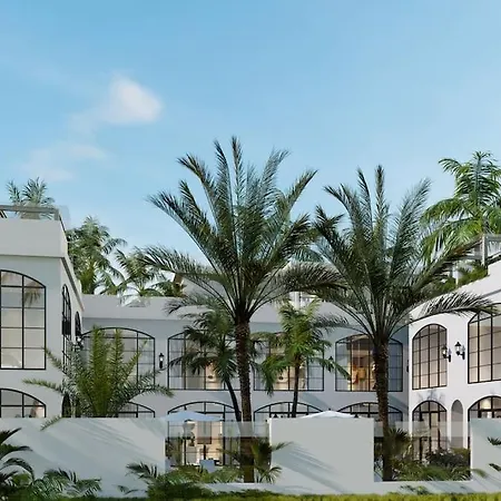 Coco Resident Living 1Br Luxurious Apartment A5